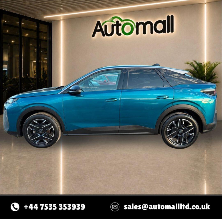 Peugeot 3008 1.2 Allure E-dsc6 Euro 6 Ss #3