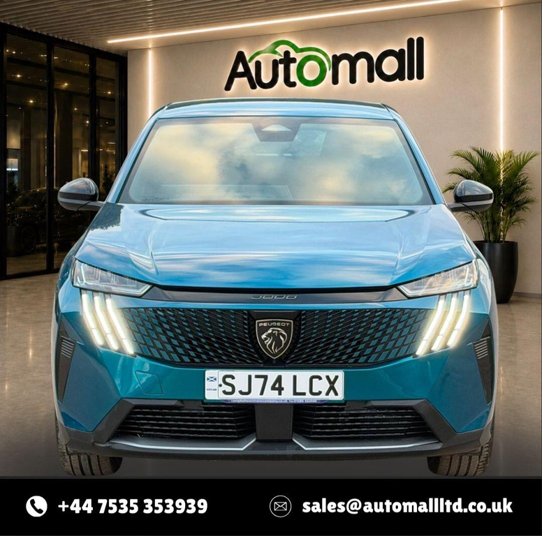 Peugeot 3008 1.2 Allure E-dsc6 Euro 6 Ss