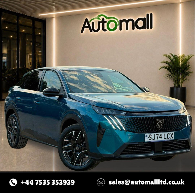 Peugeot 3008 1.2 Allure E-dsc6 Euro 6 Ss #6