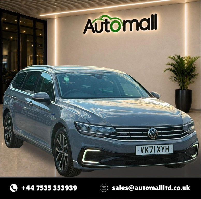 Volkswagen Passat 1.4 Tsi 13Kwh Gte Dsg Euro 6 Ss #6