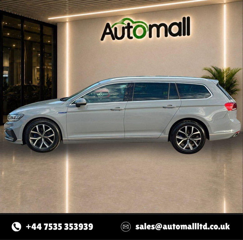 Volkswagen Passat 1.4 Tsi 13Kwh Gte Dsg Euro 6 Ss #3