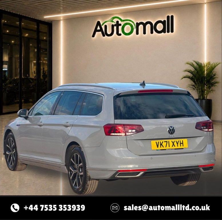 Volkswagen Passat 1.4 Tsi 13Kwh Gte Dsg Euro 6 Ss #2