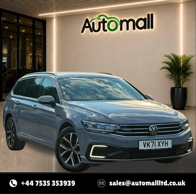 Volkswagen Passat 1.4 Tsi 13Kwh Gte Dsg Euro 6 Ss #5