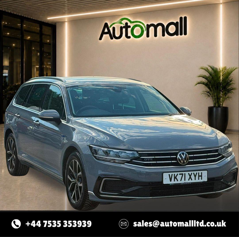 Volkswagen Passat 1.4 Tsi 13Kwh Gte Dsg Euro 6 Ss #4