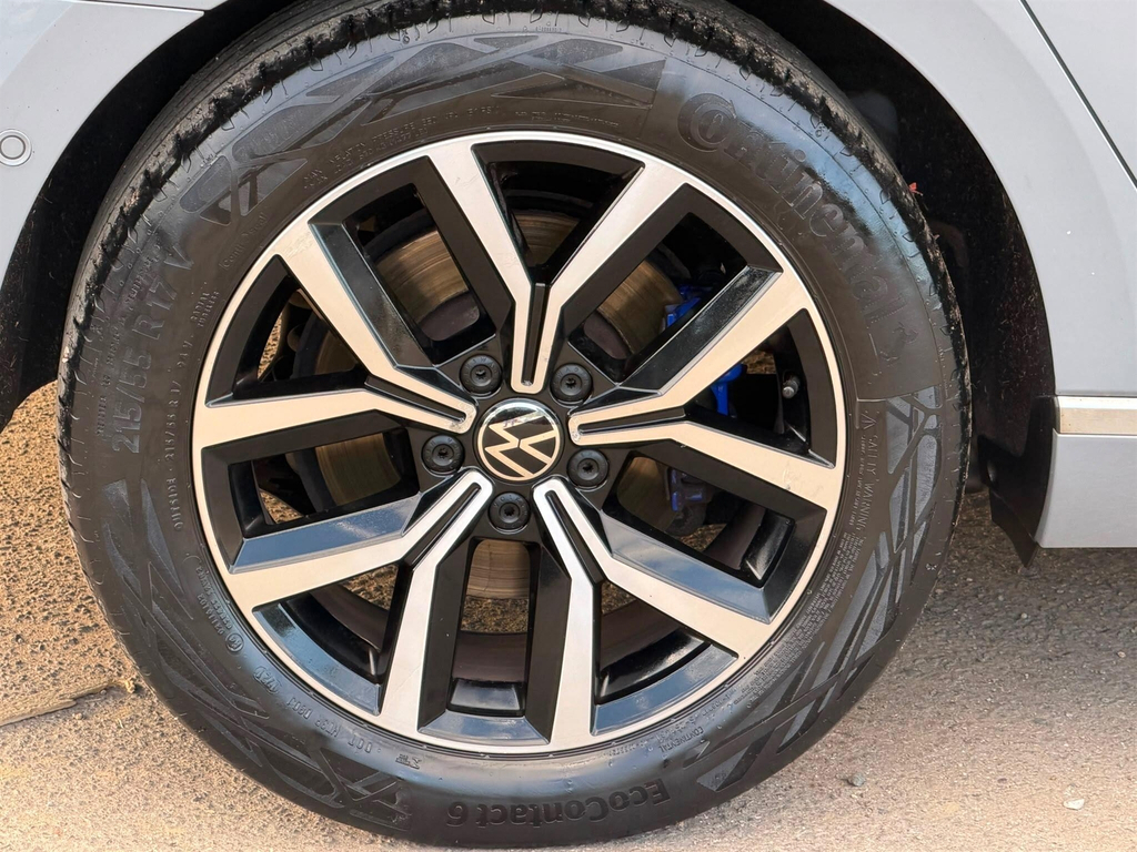 Volkswagen Passat 1.4 Tsi 13Kwh Gte Estate Plug-in Hybrid Grey #34