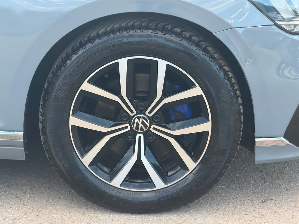 Volkswagen Passat 1.4 Tsi 13Kwh Gte Estate Plug-in Hybrid Grey #35
