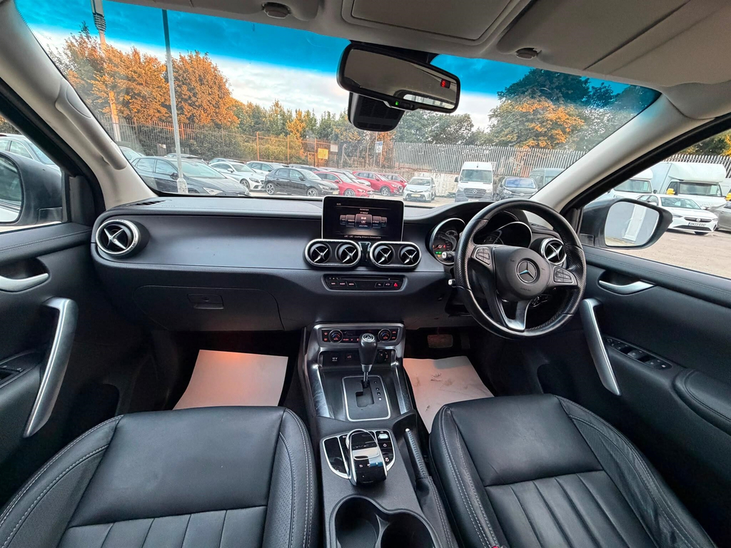 Mercedes-Benz X Class 2.3 Cdi Power 4Matic Euro 6 