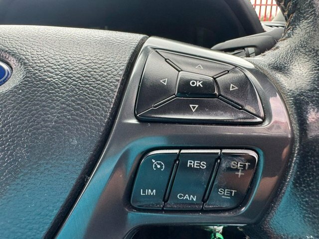 Ford Ranger Tdci Wildtrak Pickup Double Black #6