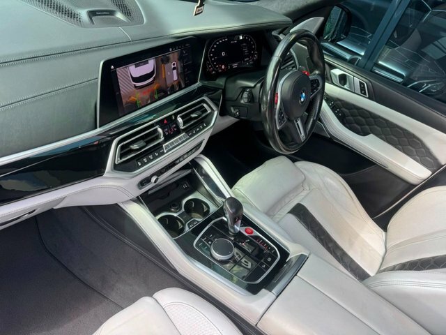 BMW X5 M M Sport Black #28