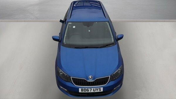 Skoda Fabia Hatch Se L 1.0 Tsi 95 Ps 5G Man Black #7
