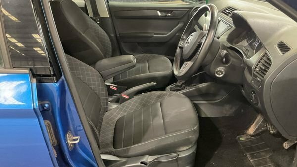 Skoda Fabia Hatch Se L 1.0 Tsi 95 Ps 5G Man Black #12