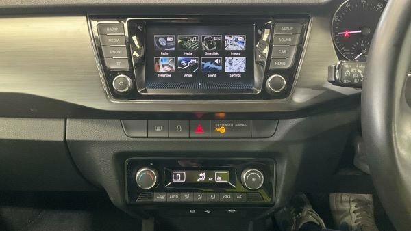 Skoda Fabia Hatch Se L 1.0 Tsi 95 Ps 5G Man Black #9
