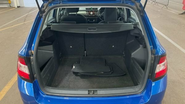 Skoda Fabia Hatch Se L 1.0 Tsi 95 Ps 5G Man Black #10