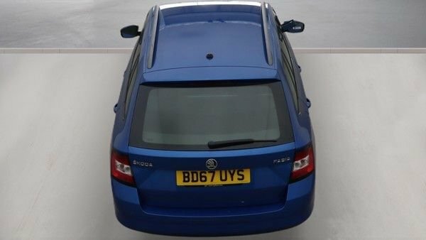 Skoda Fabia Hatch Se L 1.0 Tsi 95 Ps 5G Man Black #8