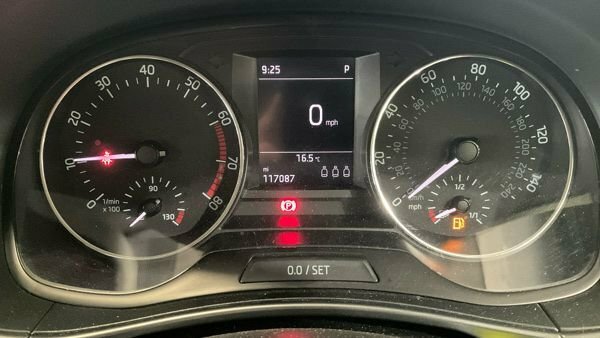 Skoda Fabia Hatch Se L 1.0 Tsi 95 Ps 5G Man Black #13