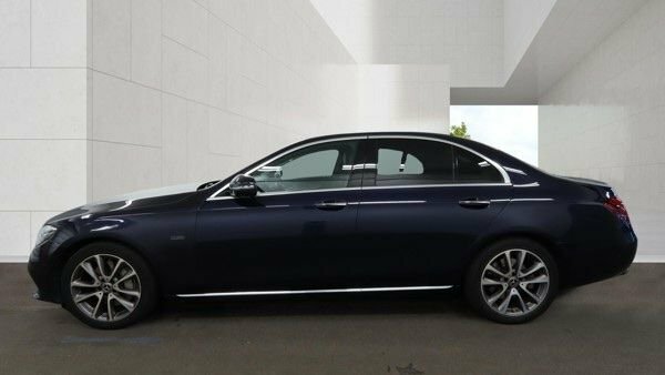 Mercedes-Benz E Class E350e 6.4Kwh Se Premium Blue #6