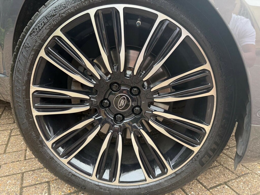 Land Rover Range Rover Sport 3.0 V6 Hse Dynamic Grey #6