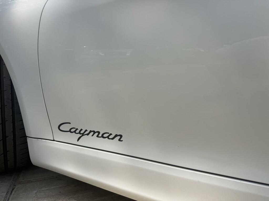 Porsche Cayman 3.4 981 Gts Coupe Pdk Euro 6 Ss 340 Red #23