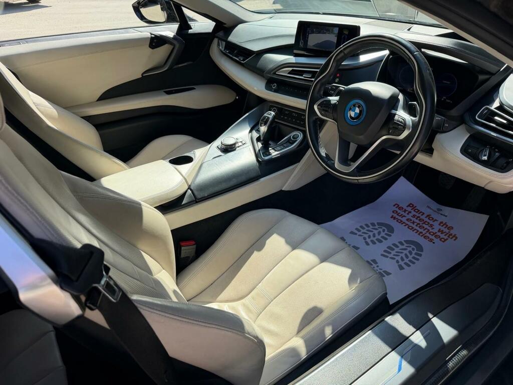 BMW i8 1.5 I8 Coupe  #3