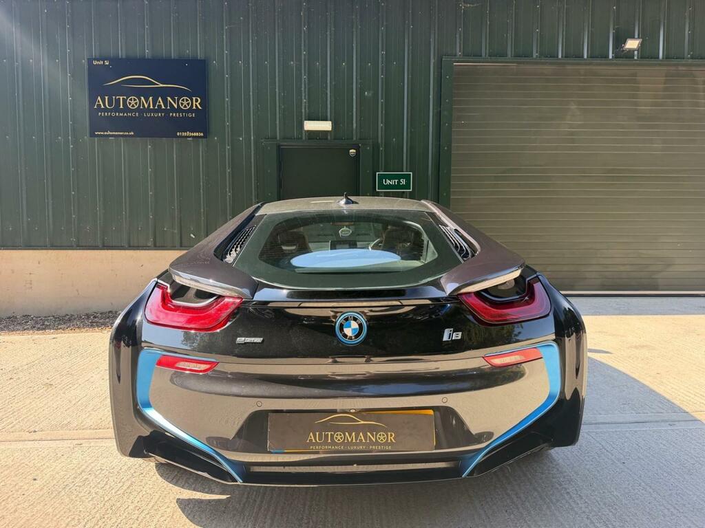BMW i8 1.5 I8 Coupe  #5