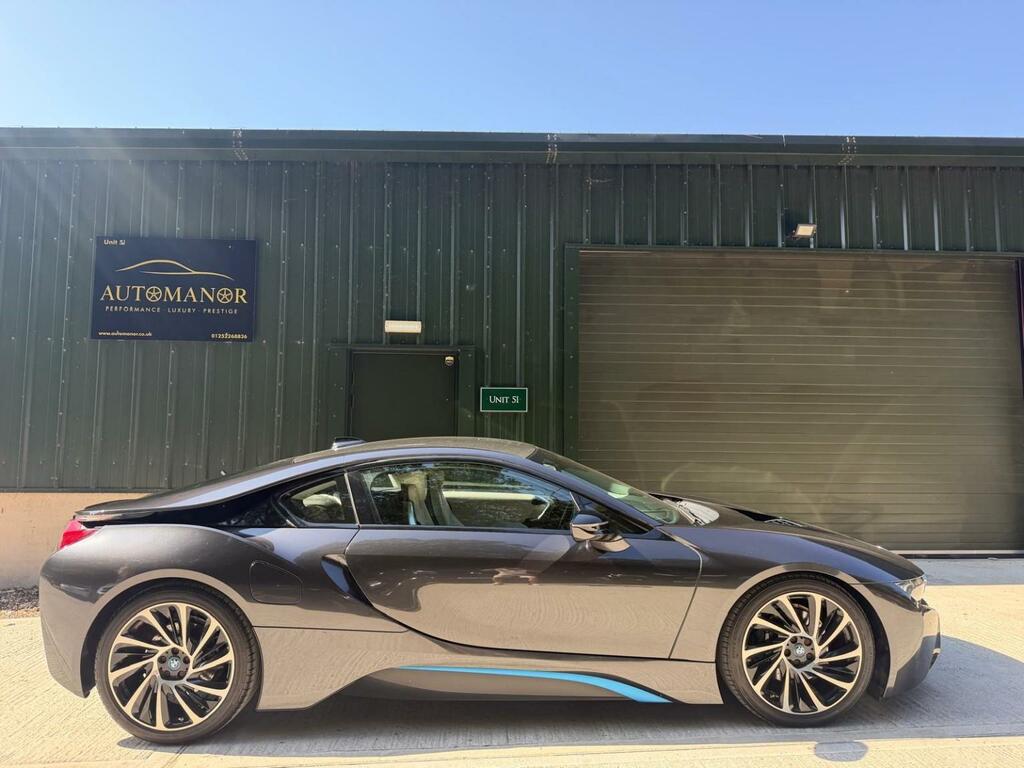 BMW i8 1.5 I8 Coupe  #2