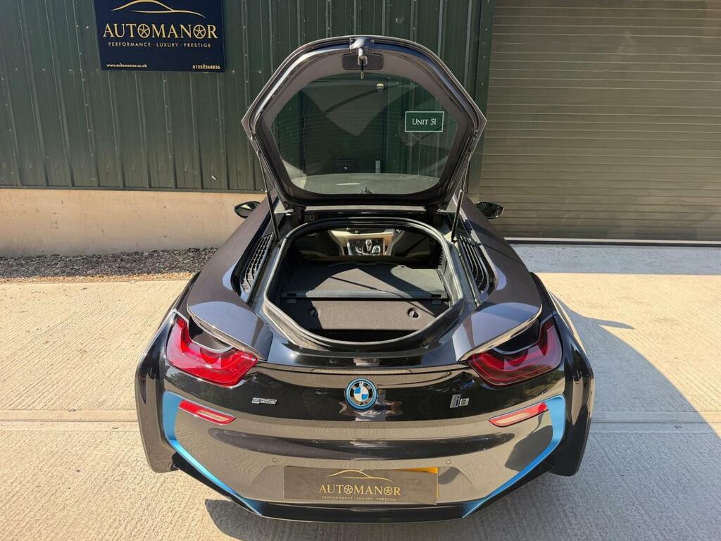 BMW i8 1.5 I8 Coupe  #4