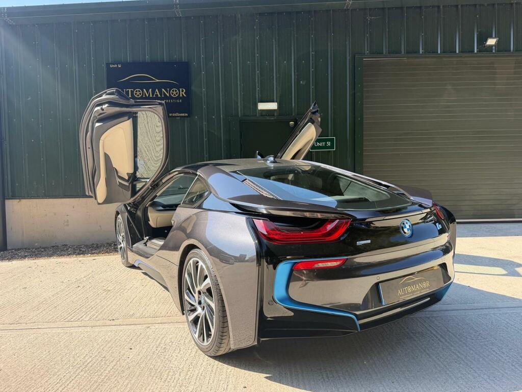 BMW i8 1.5 I8 Coupe  #6