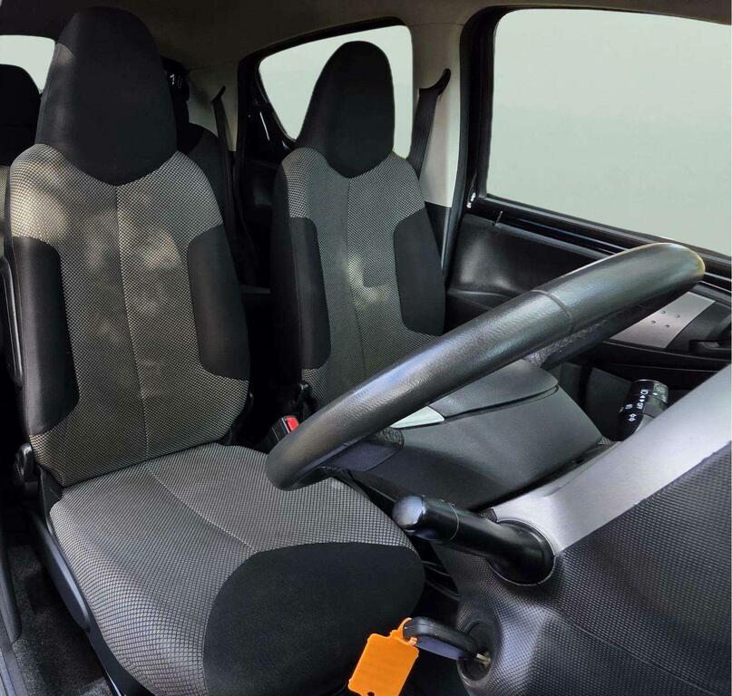 Toyota Aygo Vvt-i Fire Black #15