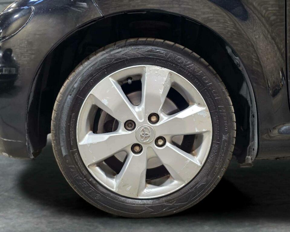 Toyota Aygo Vvt-i Fire Black #23