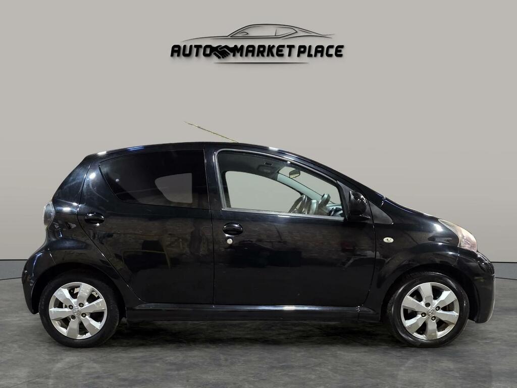 Toyota Aygo Vvt-i Fire Black #10