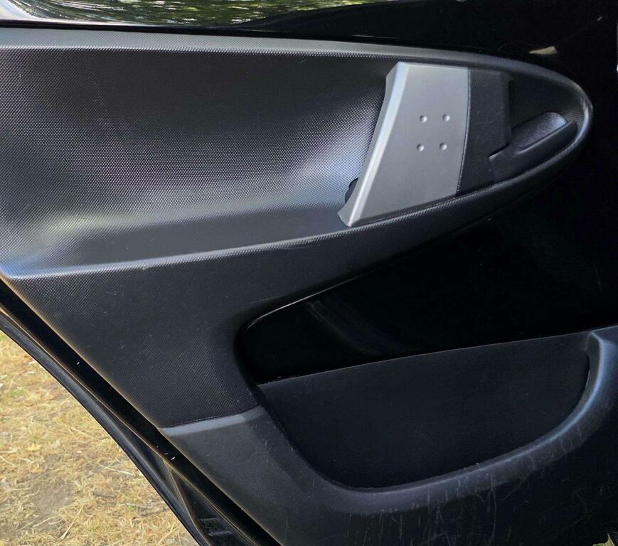 Toyota Aygo Vvt-i Fire Black #22
