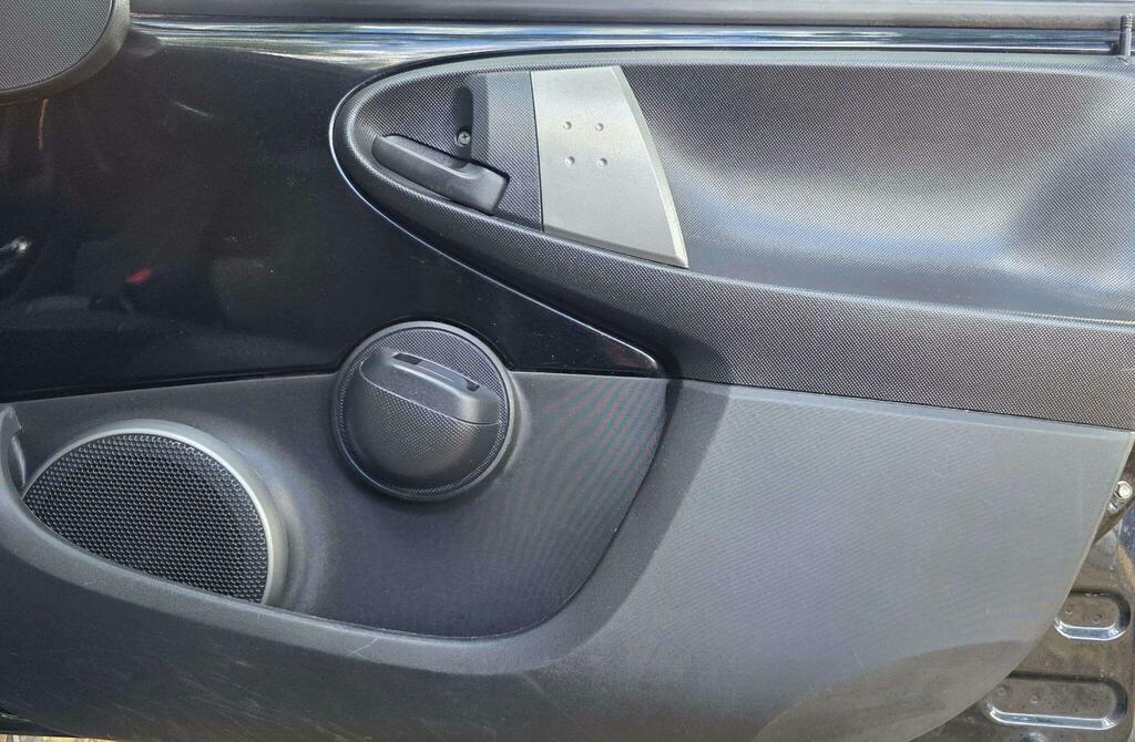 Toyota Aygo Vvt-i Fire Black #18