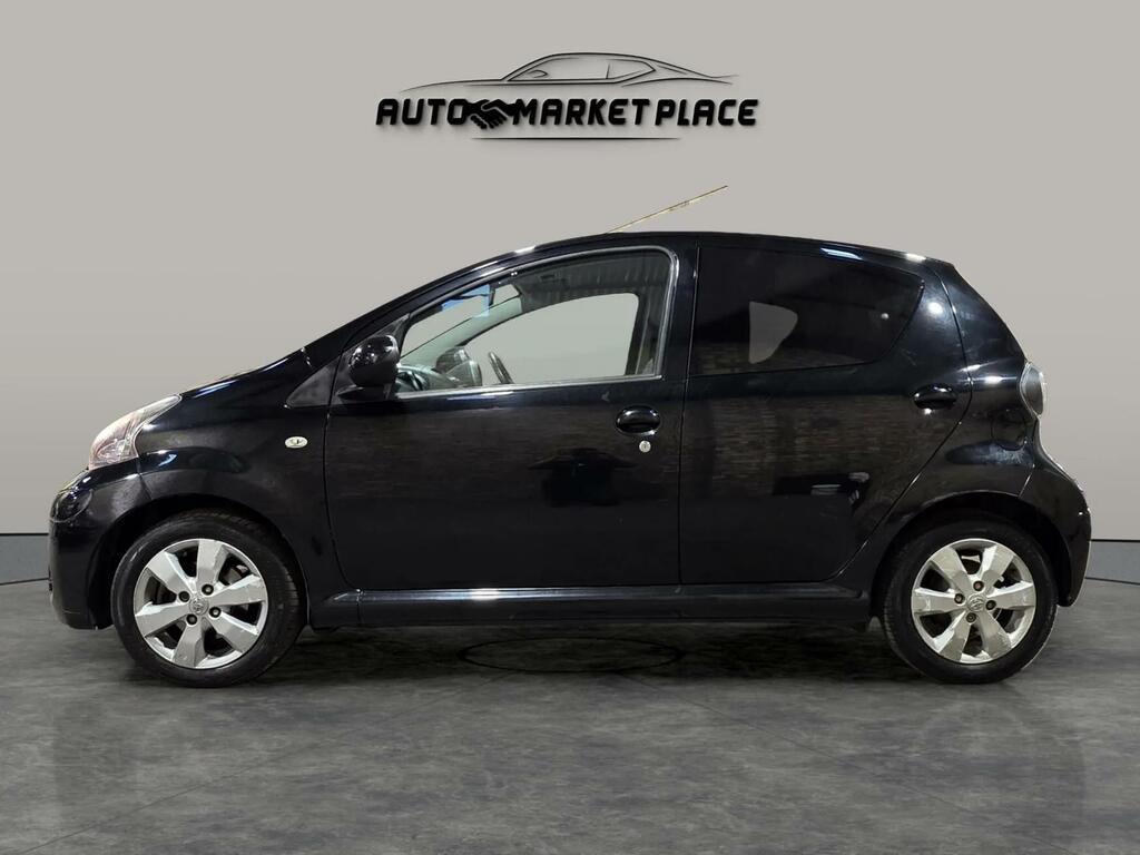 Toyota Aygo Vvt-i Fire Black #8