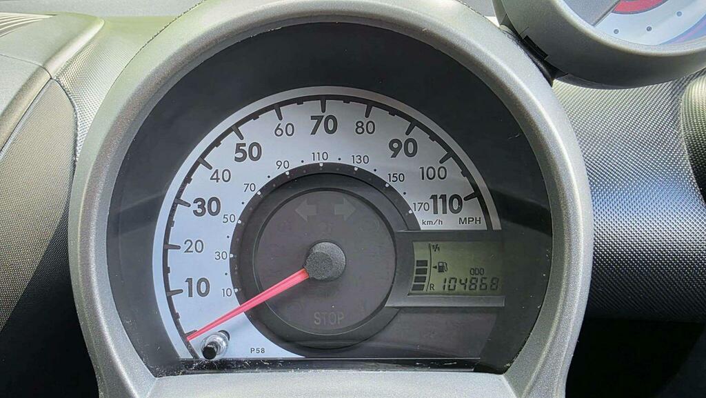 Toyota Aygo Vvt-i Fire Black #27