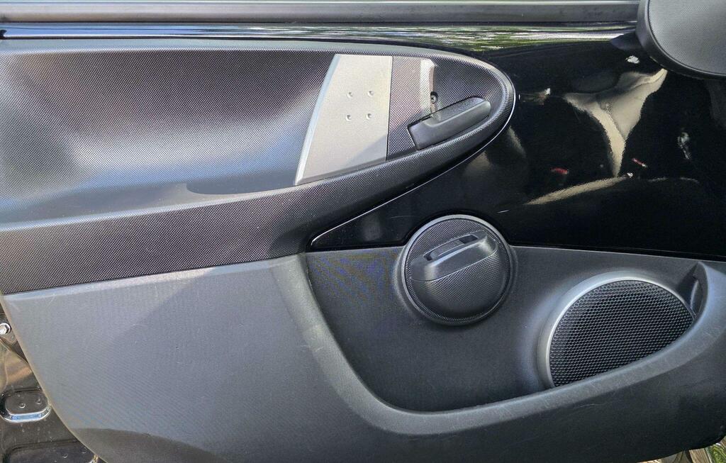 Toyota Aygo Vvt-i Fire Black #33