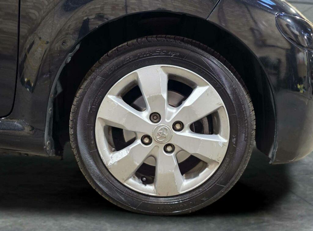 Toyota Aygo Vvt-i Fire Black #24
