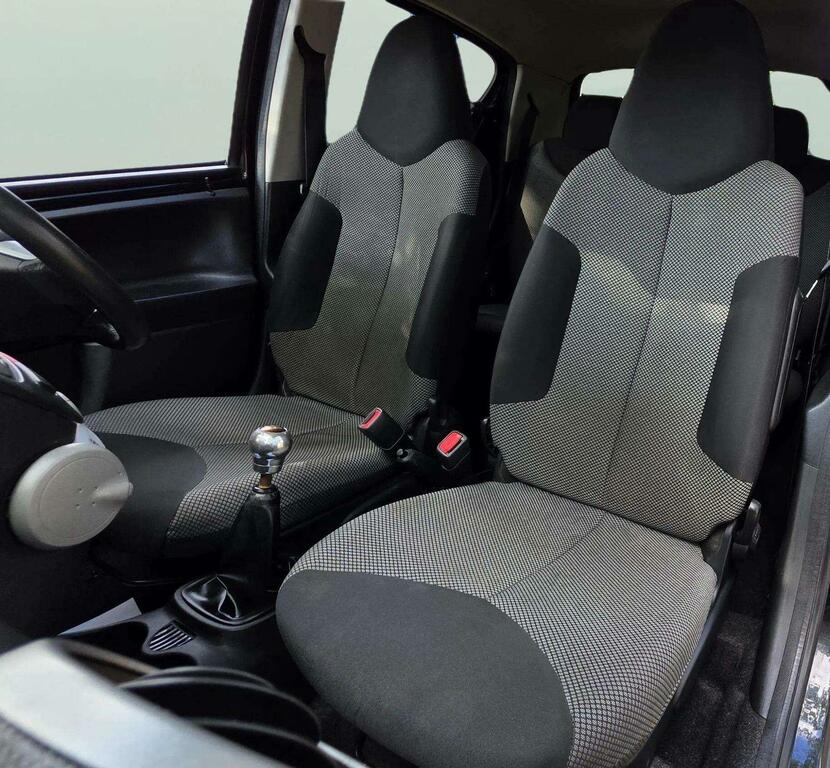 Toyota Aygo Vvt-i Fire Black #30