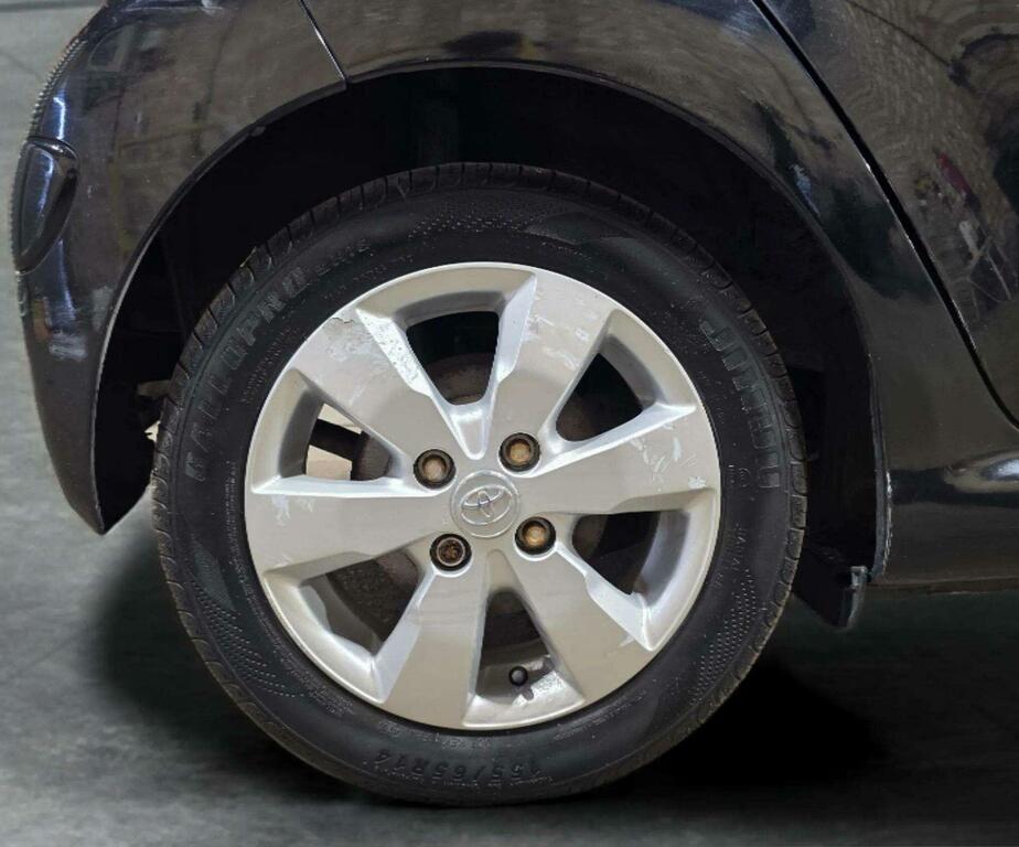 Toyota Aygo Vvt-i Fire Black #25