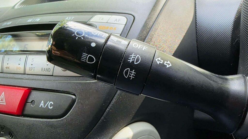 Toyota Aygo Vvt-i Fire Black #19