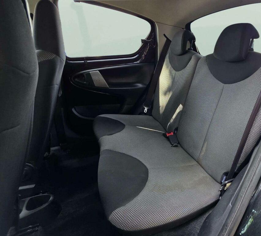 Toyota Aygo Vvt-i Fire Black #17