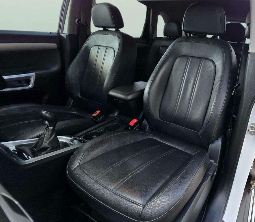 Vauxhall Antara 2.2 Cdti Exclusiv Suv 2Wd Euro 5 Grey #40