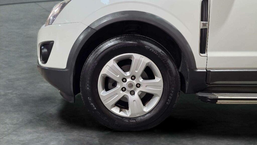 Vauxhall Antara 2.2 Cdti Exclusiv Suv 2Wd Euro 5 Grey #34