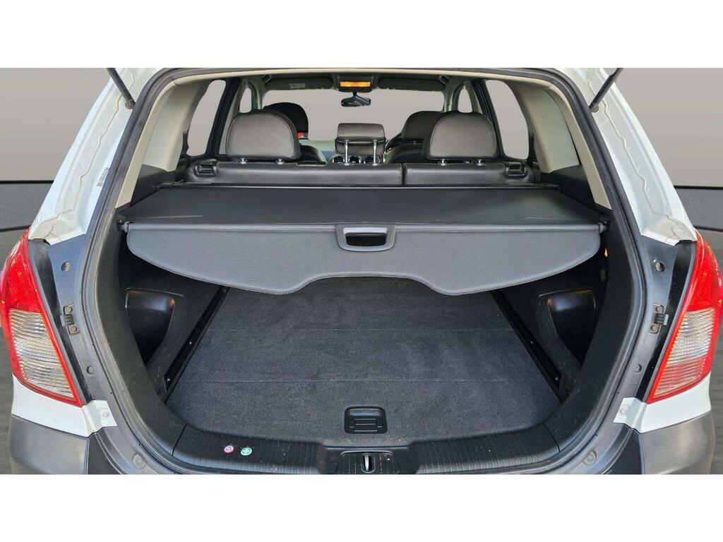 Vauxhall Antara 2.2 Cdti Exclusiv Suv 2Wd Euro 5 Grey #38
