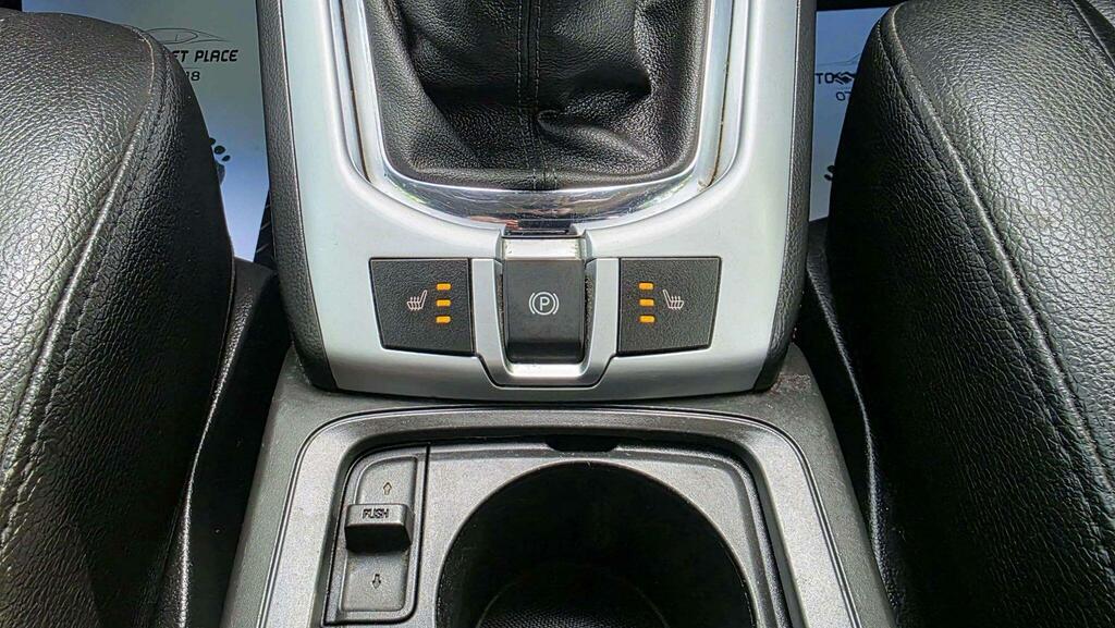 Vauxhall Antara 2.2 Cdti Exclusiv Suv 2Wd Euro 5 Grey #25