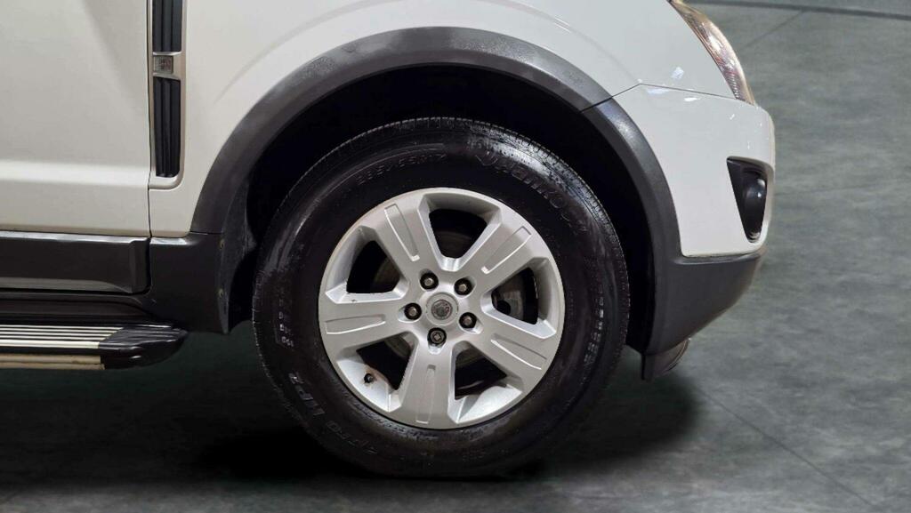 Vauxhall Antara 2.2 Cdti Exclusiv Suv 2Wd Euro 5 Grey #33