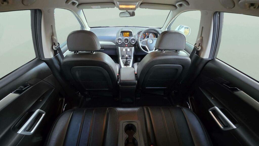 Vauxhall Antara 2.2 Cdti Exclusiv Suv 2Wd Euro 5 Grey #16