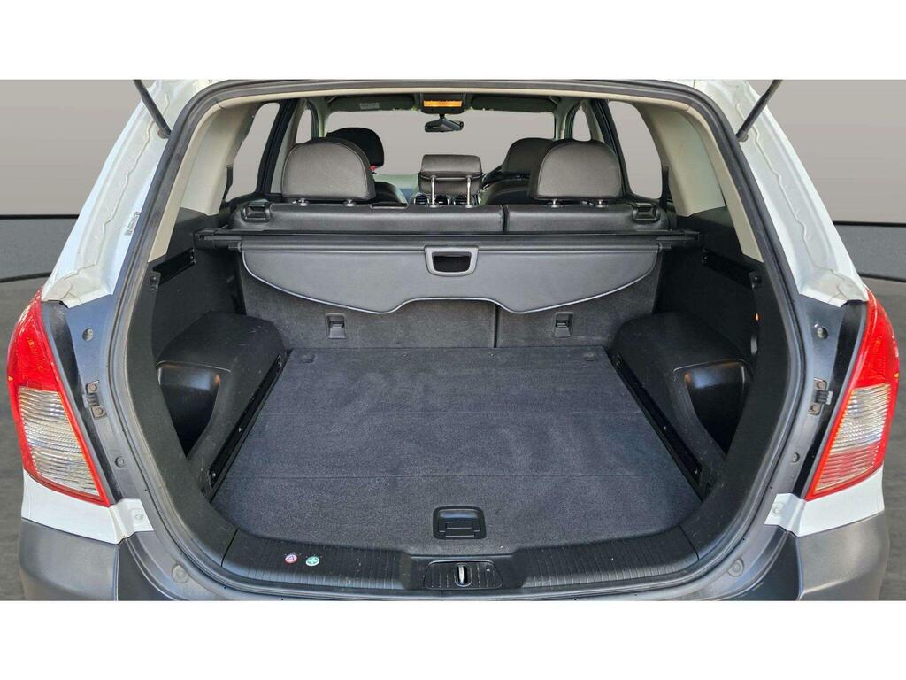 Vauxhall Antara 2.2 Cdti Exclusiv Suv 2Wd Euro 5 Grey #37