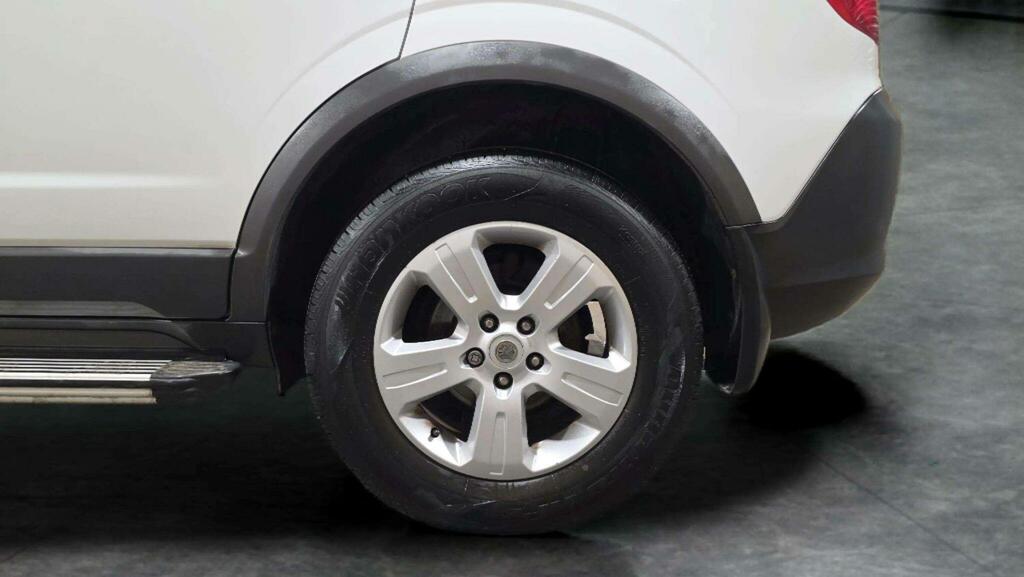 Vauxhall Antara 2.2 Cdti Exclusiv Suv 2Wd Euro 5 Grey #31