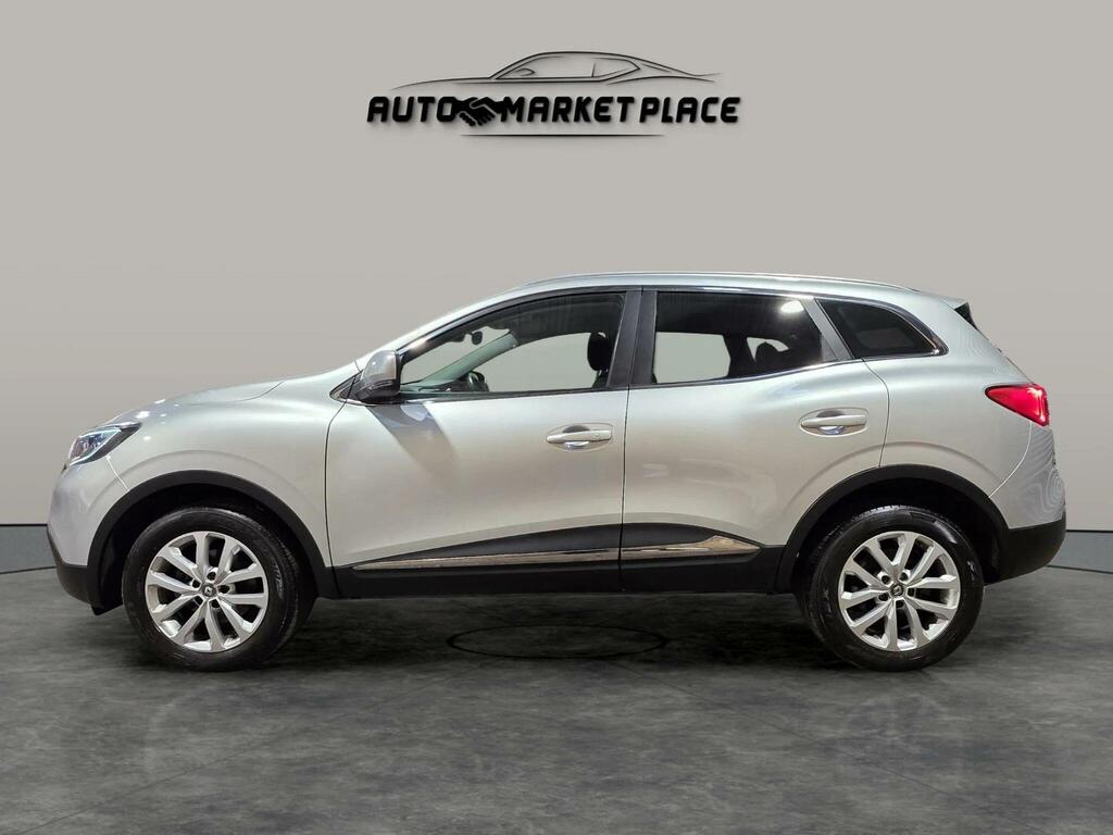 Renault Kadjar 1.5 Dci Signature Nav - Suv 5 Seats Red #8