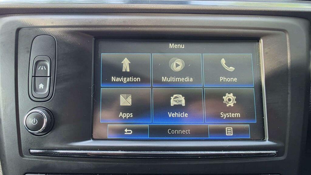 Renault Kadjar 1.5 Dci Signature Nav - Suv 5 Seats Red #38